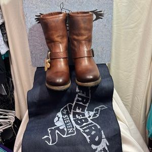 Freebird Carlito - size 8, color - Cognac